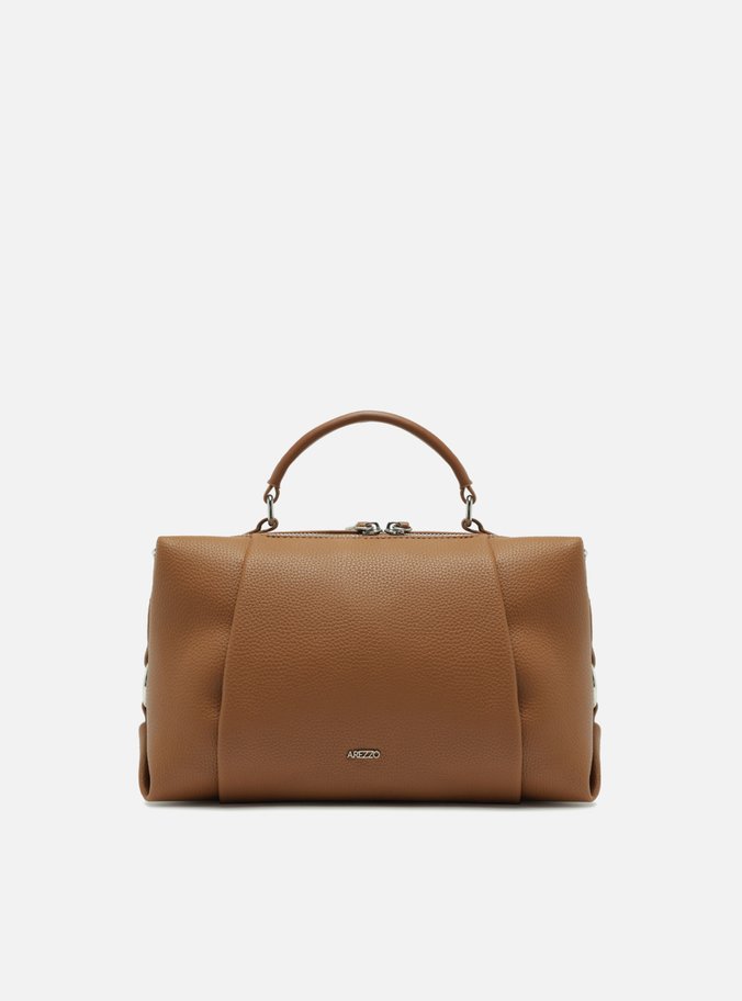 Bolsa Marrom Bowling M�dia