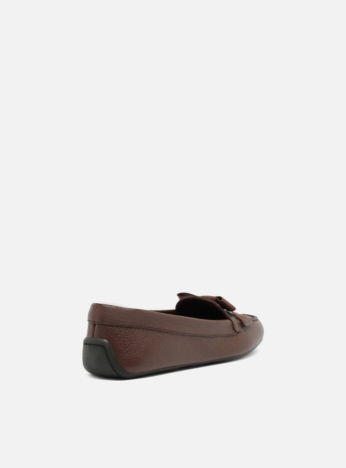 Mocassim Marrom Francesca