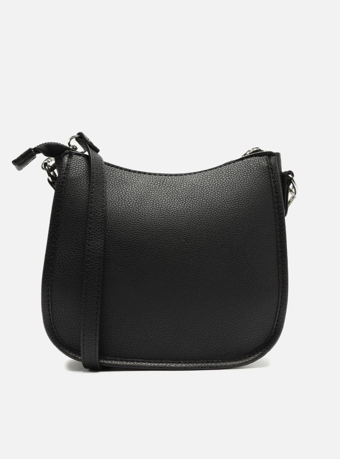 Bolsa Tiracolo Preta Floater Pequena