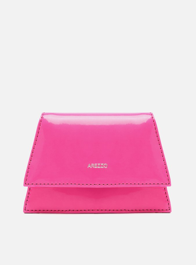Mini Bag Tiracolo Rosa 