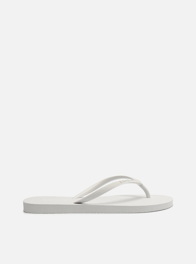 Chinelo de Dedo Branco Essential Brizza