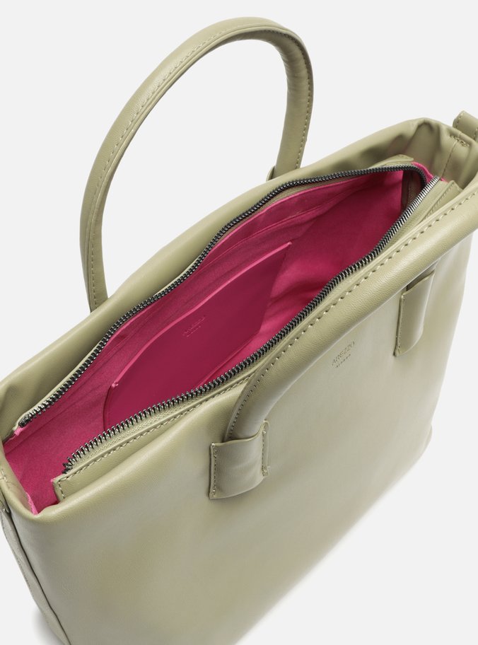 Bolsa Tote Verde Pequena