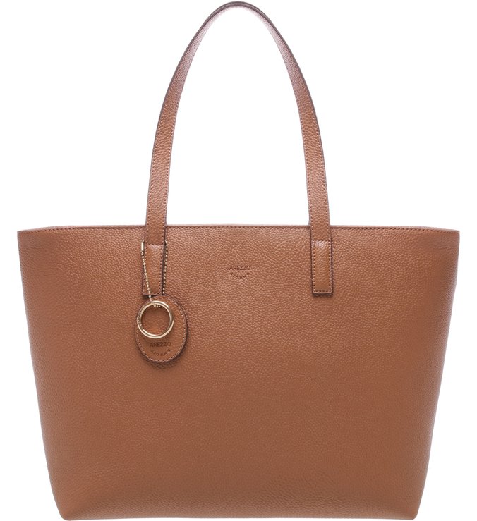 Bolsa Shopping Per Tutti Camel