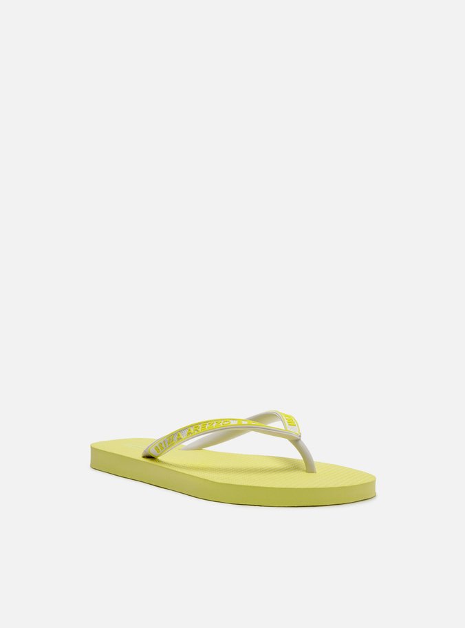 Chinelo de Dedo Multicolorido Essential Action