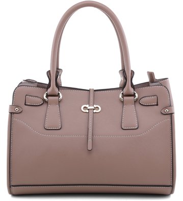 Bolsa Tiracolo Classic Nude