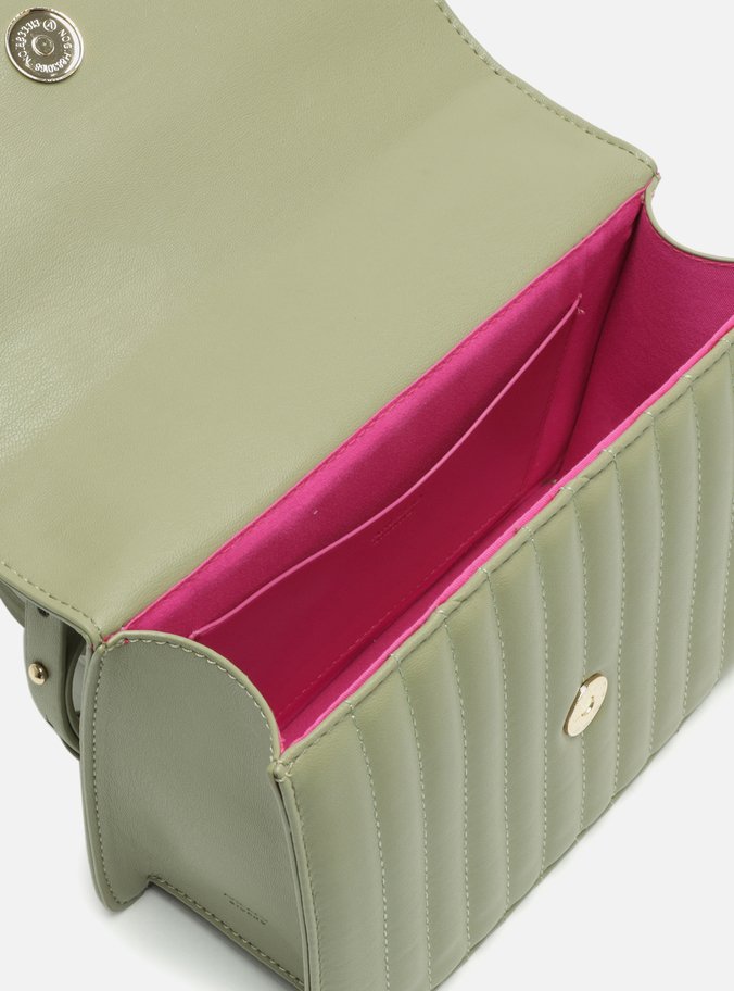 Bolsa Tiracolo Verde Pequena