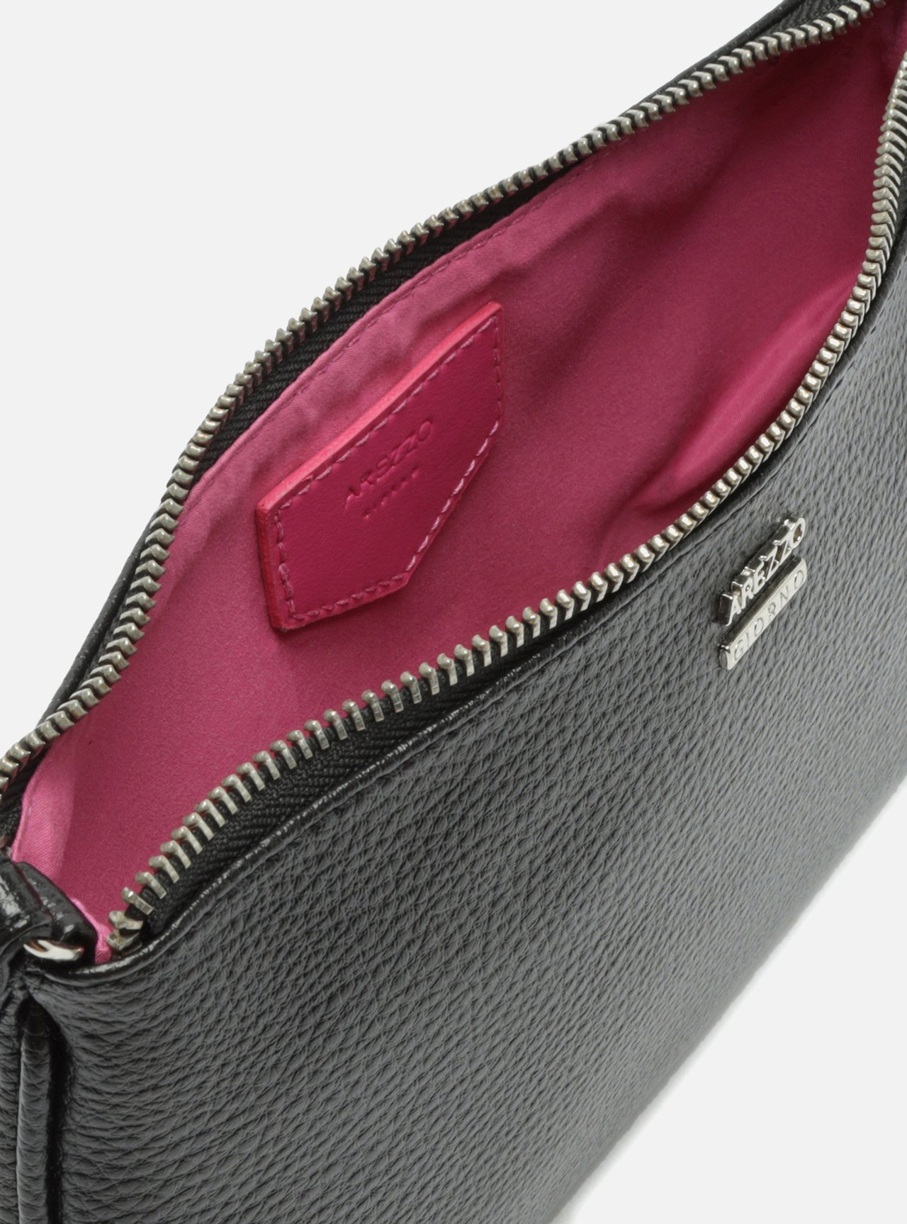 Bolsa Tiracolo Preta Morgana Pequena — foto 4