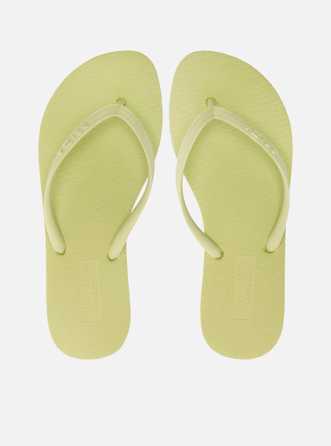 Chinelo de Dedo Verde Essential Brizza — foto 1