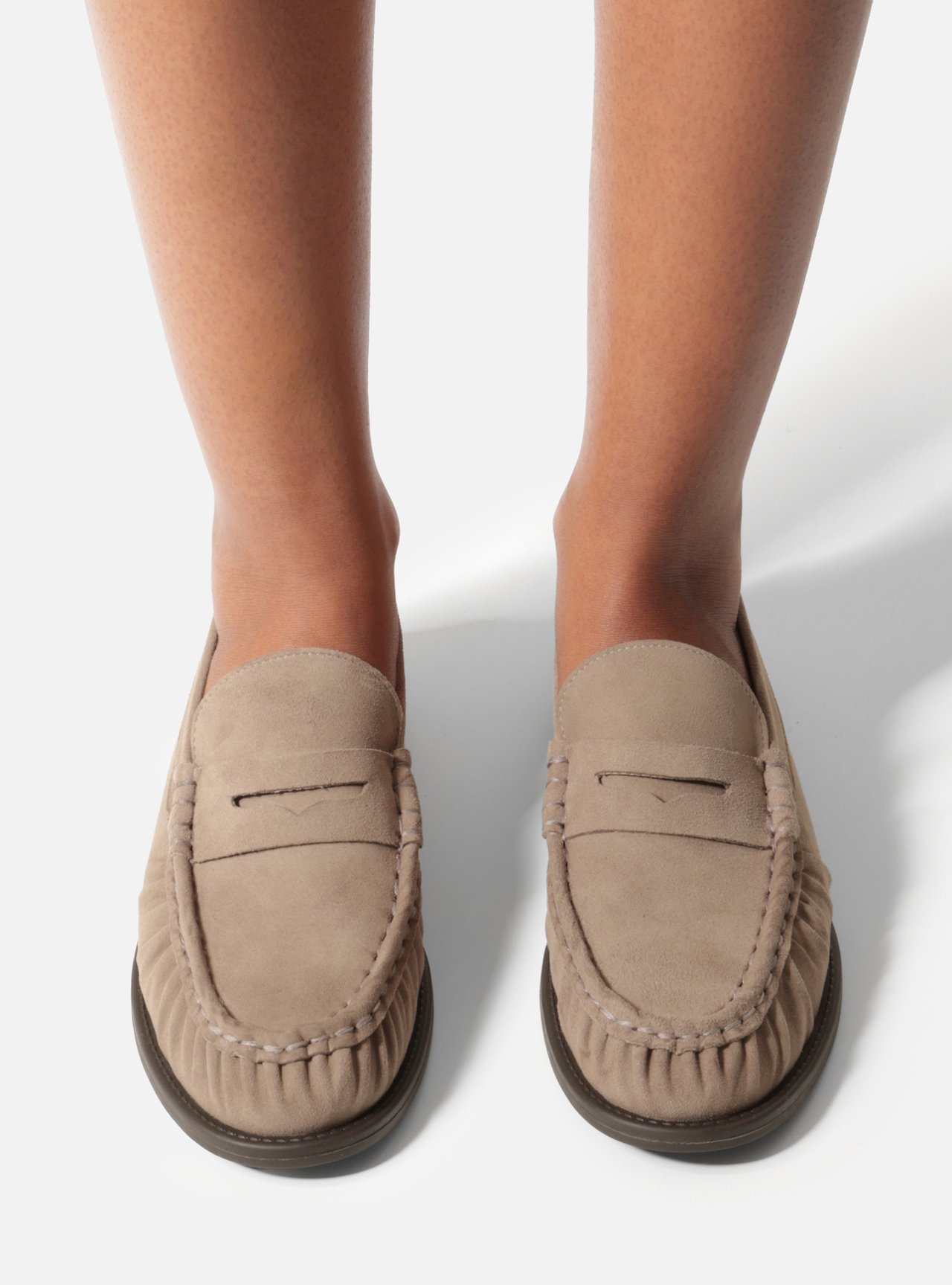 Mocassim Cinza Acamurçado — foto 6