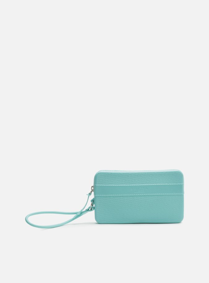 Pouch Azul Textura Malu Brizza