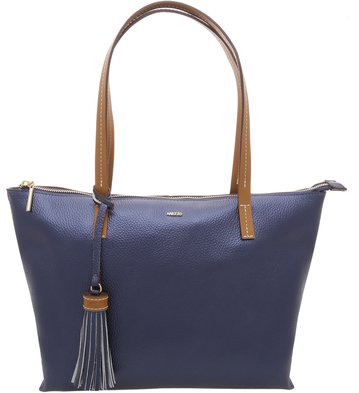 Bolsa Shopping Giornata Galaxy Blue