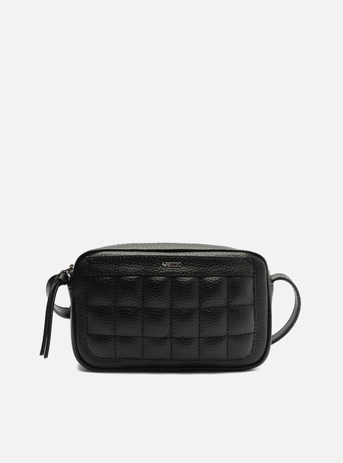 Bolsa Tiracolo Preta Pequena