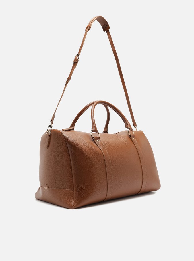 Bolsa de Viagem Marrom Grande