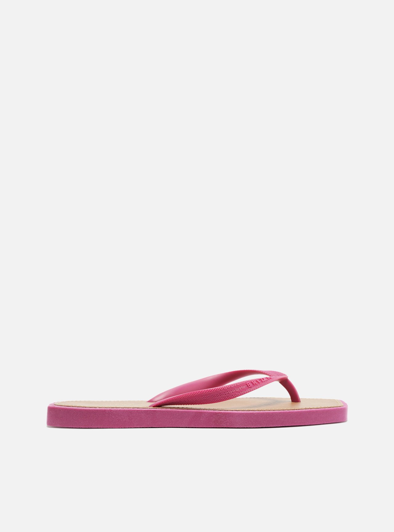 Chinelo de Dedo Roxo Square Recouro Brizza — foto 3
