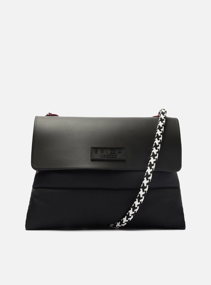 Bolsa Pequena Preto Brizza