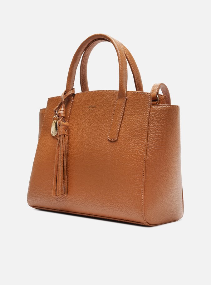 Bolsa Tote Marrom Grande Barbicacho