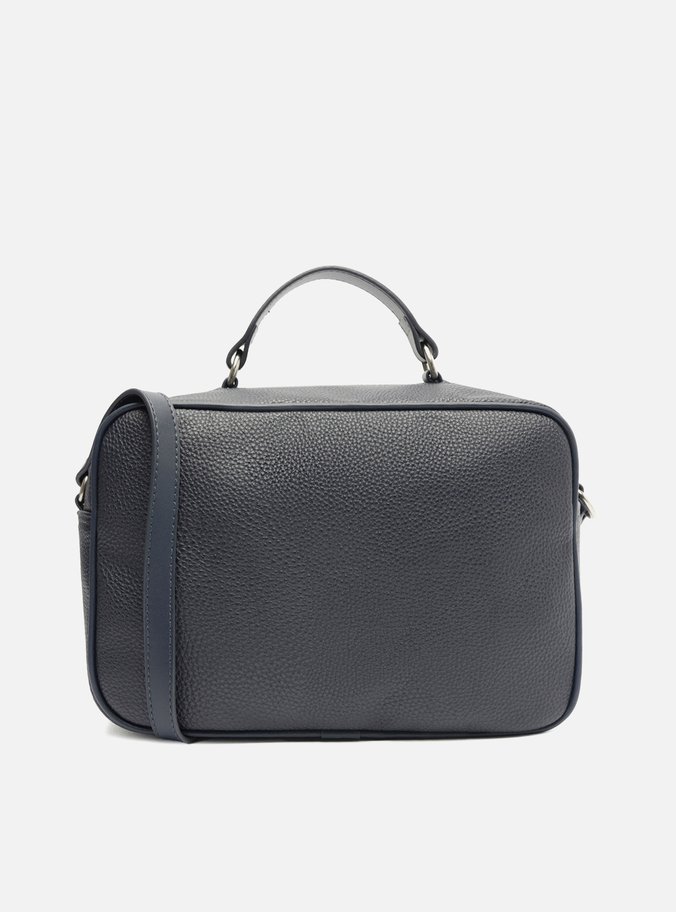 Bolsa Tiracolo Azul Média Elisa