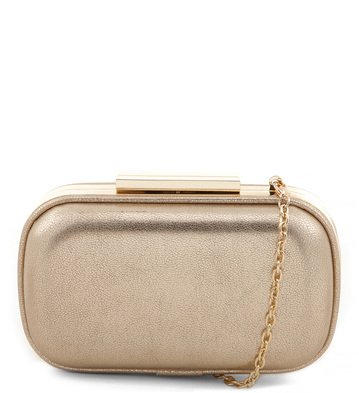 Clutch Dress Ouro
