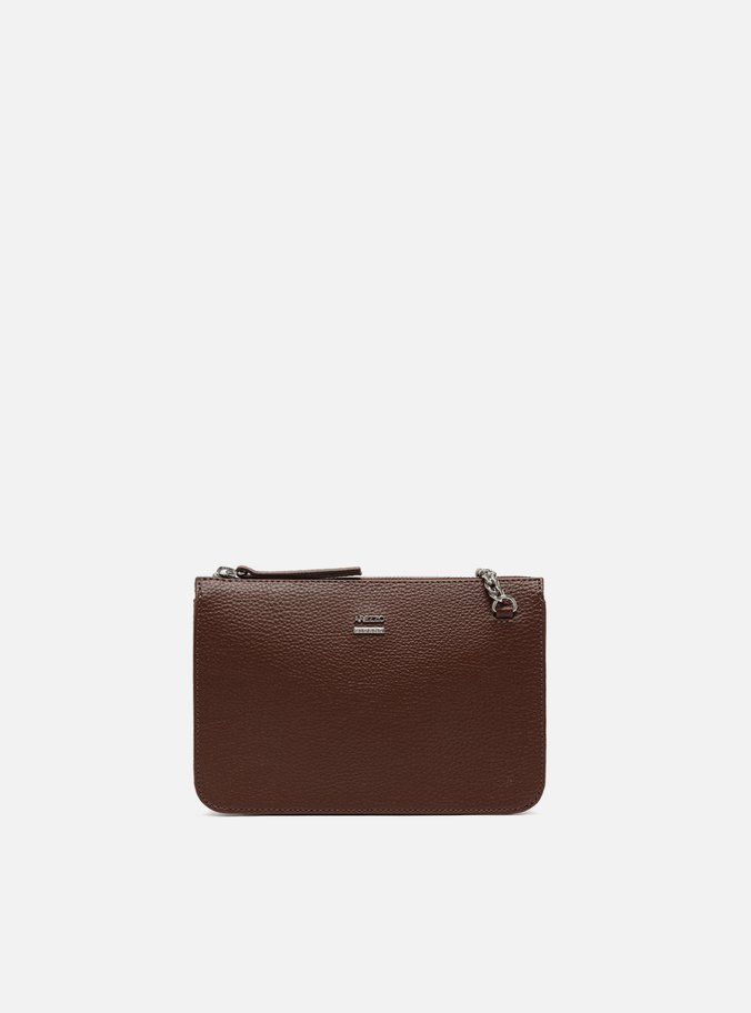 Bolsa Marrom Tiracolo Pequena