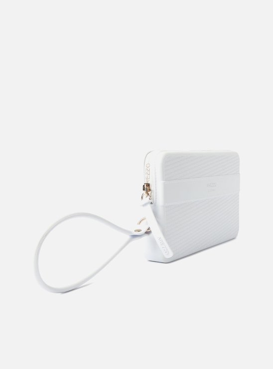 Pouch Branco Malu Brizza