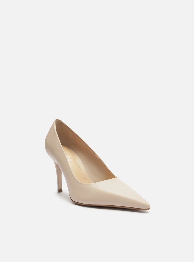 Scarpin arezzo branco discount