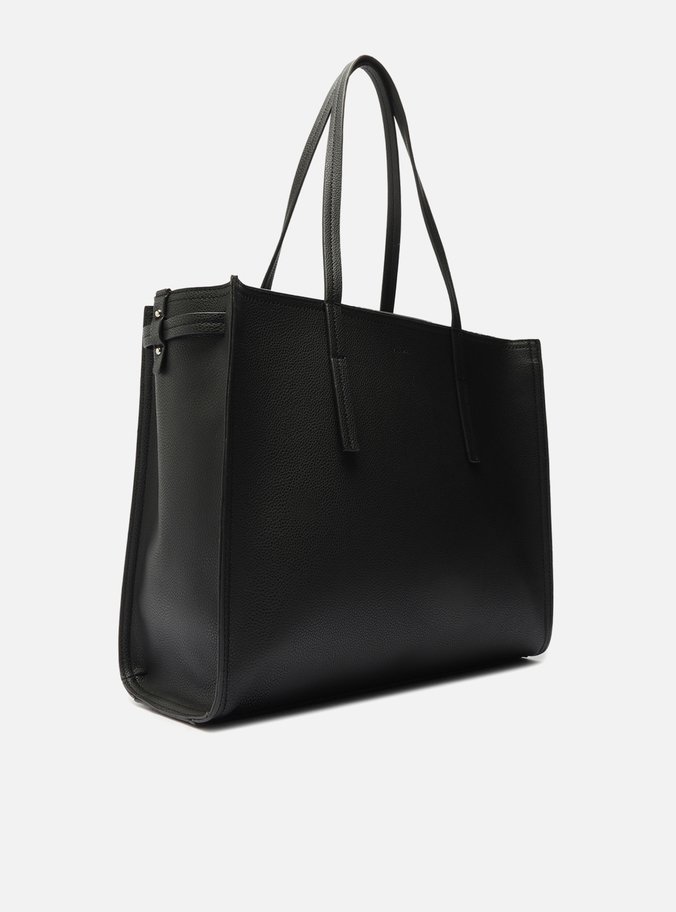 Bolsa Tote Preta Grande