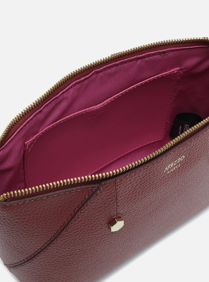 Bolsa Tiracolo Vermelha Pequena