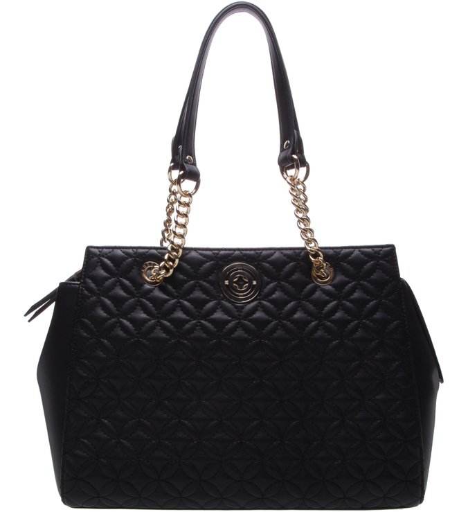 Bolsa matelasse grande Clearance