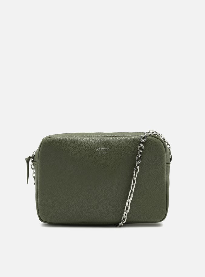 Bolsa Verde Tiracolo Média