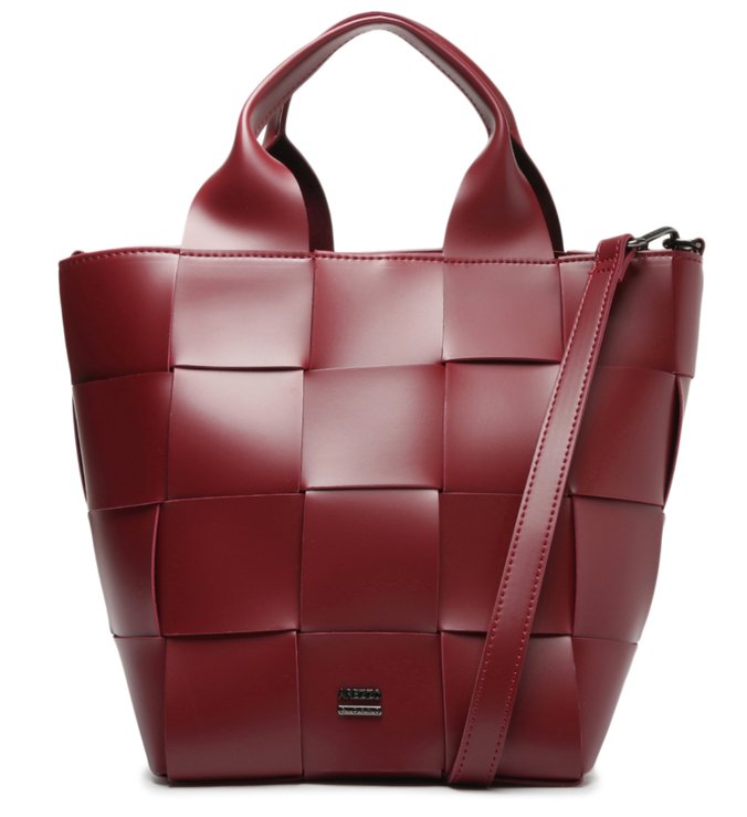 Bolsa Shopping Tressê Vermelho