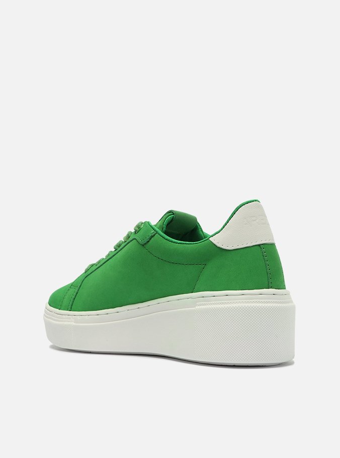 Tênis ZZ Astral Nobuck Verde