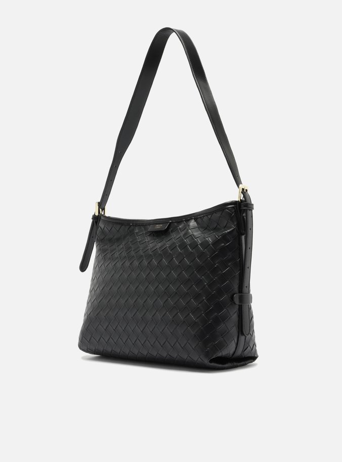 Bolsa Tote Preta Média
