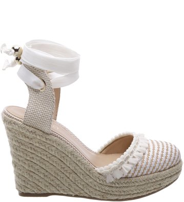 Espadrille Palha Natural