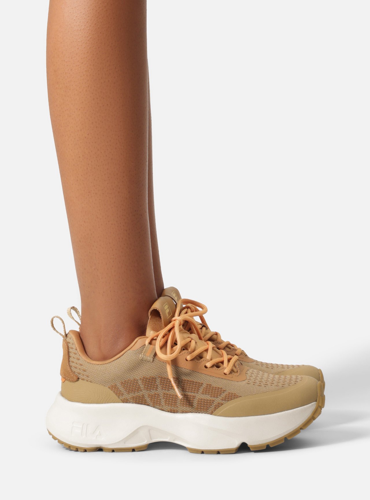 Tênis Multineutro Solado Esportivo Knit Fila — foto 8