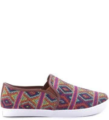 Slip-on Tribal Multi
