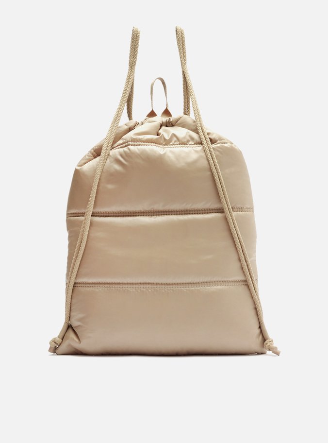 Mochila Nude Nylon Grande Brizza