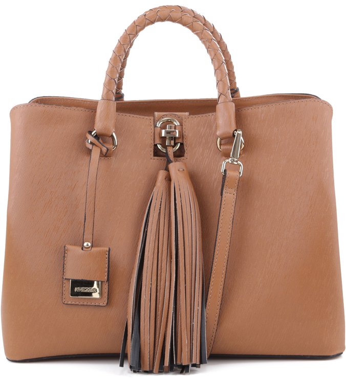 Bolsa Satchel Gisella Tan