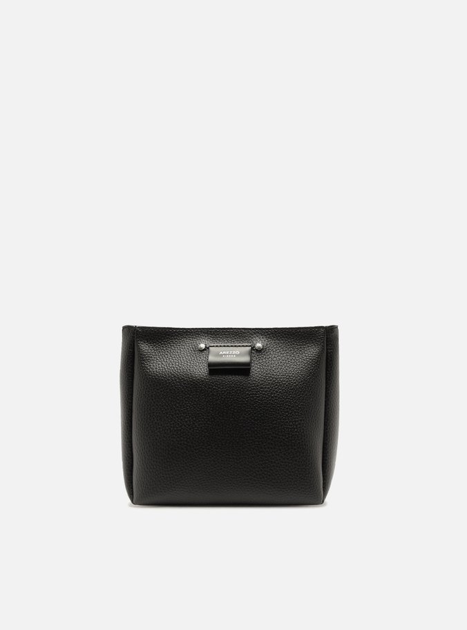 Bolsa Tiracolo Preta Pequena