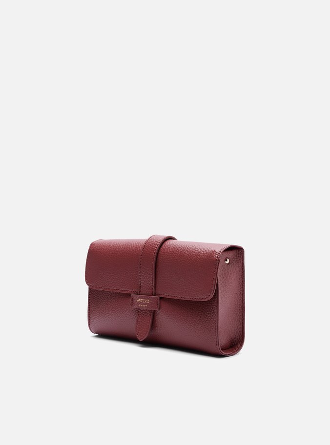 Bolsa Tiracolo Rosa Betina Pequena