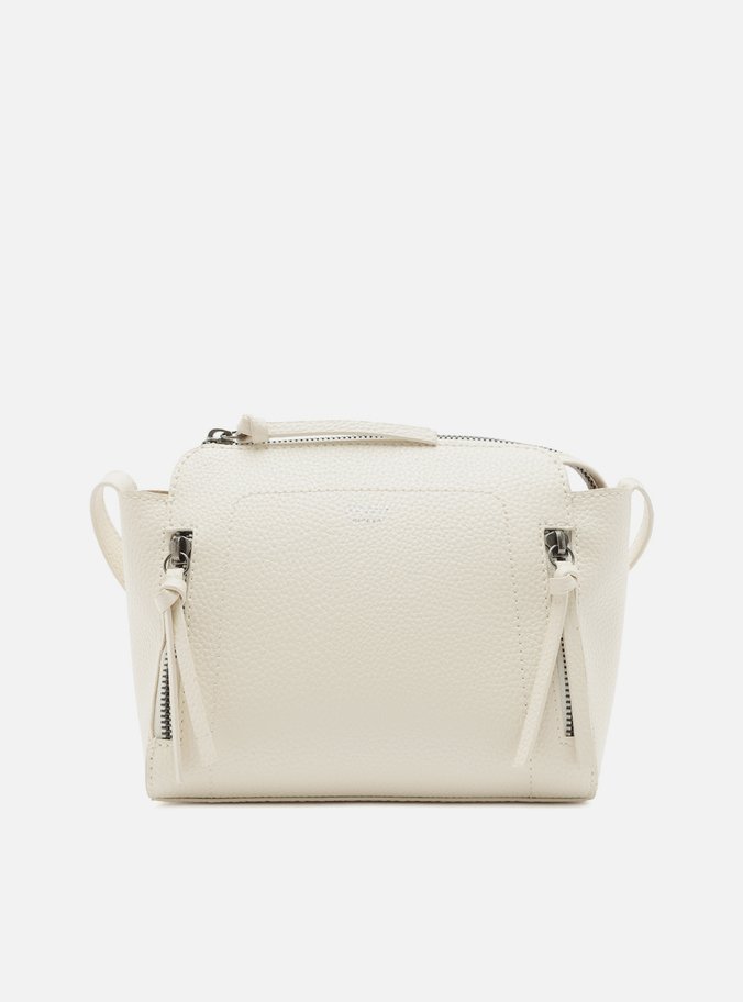 Bolsa Tiracolo Branca Média