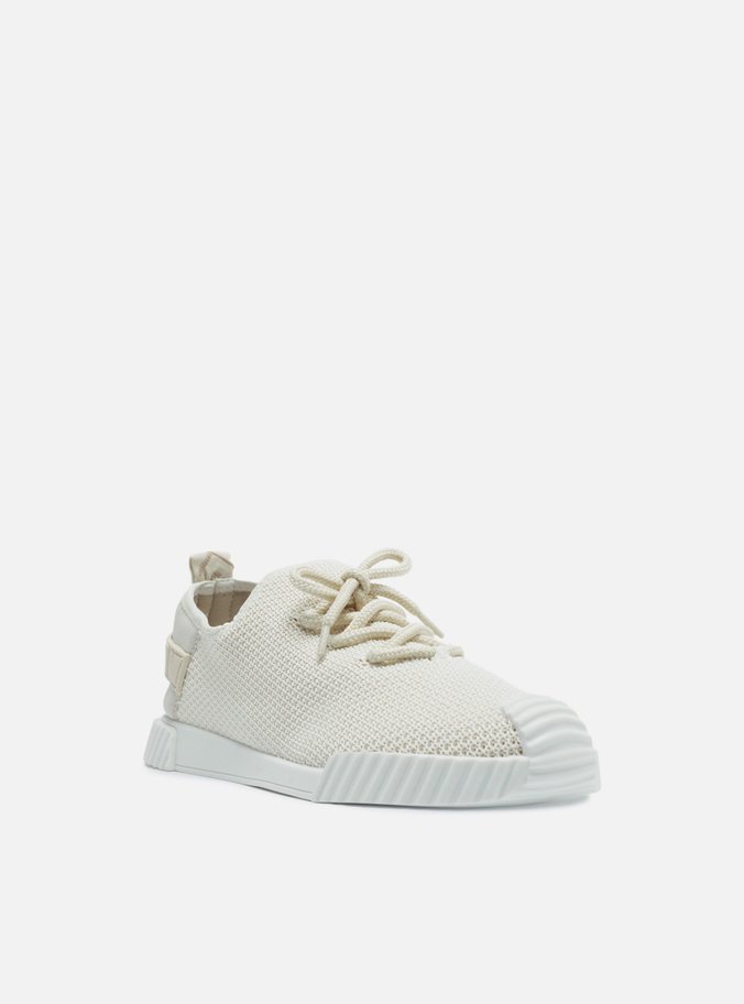 Tênis Off-White Elástico