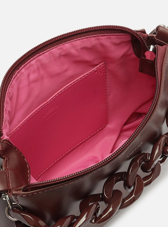 Bolsa Tiracolo Vermelha Iara Pequena