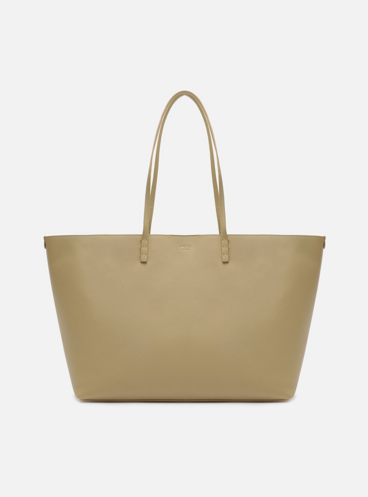 Bolsa Shopping Preta Grande — foto 1