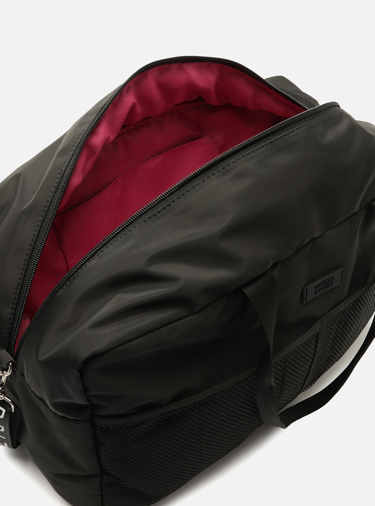 Bolsa Mala Marrom Grande Brizza — foto 4