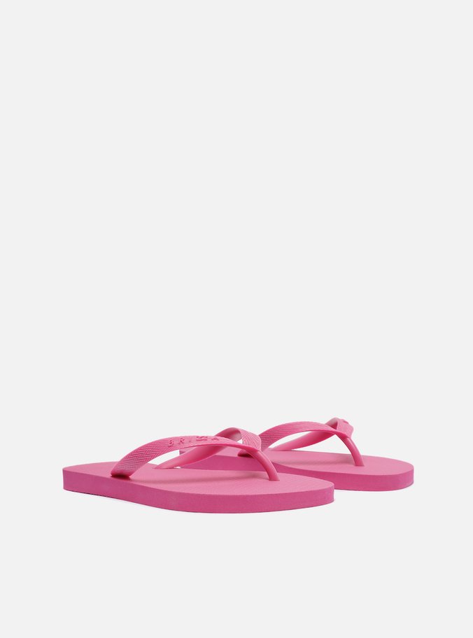 Chinelo de Dedo Rosa Essential For All Brizza