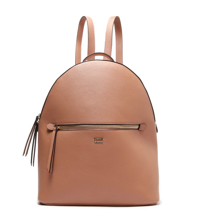 Mochila Nude Grande Bolsos