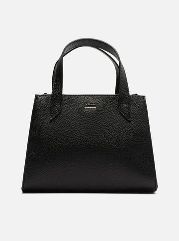 Bolsa Tote Preta Média