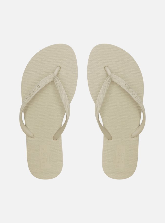 Chinelo de Dedo Cinza Essential Brizza