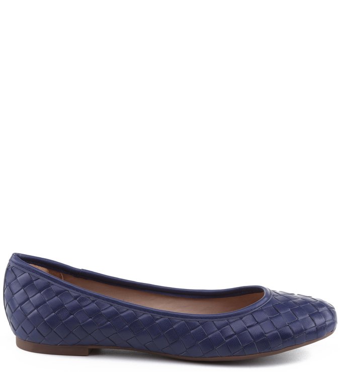 Sapatilha Tressê Navy