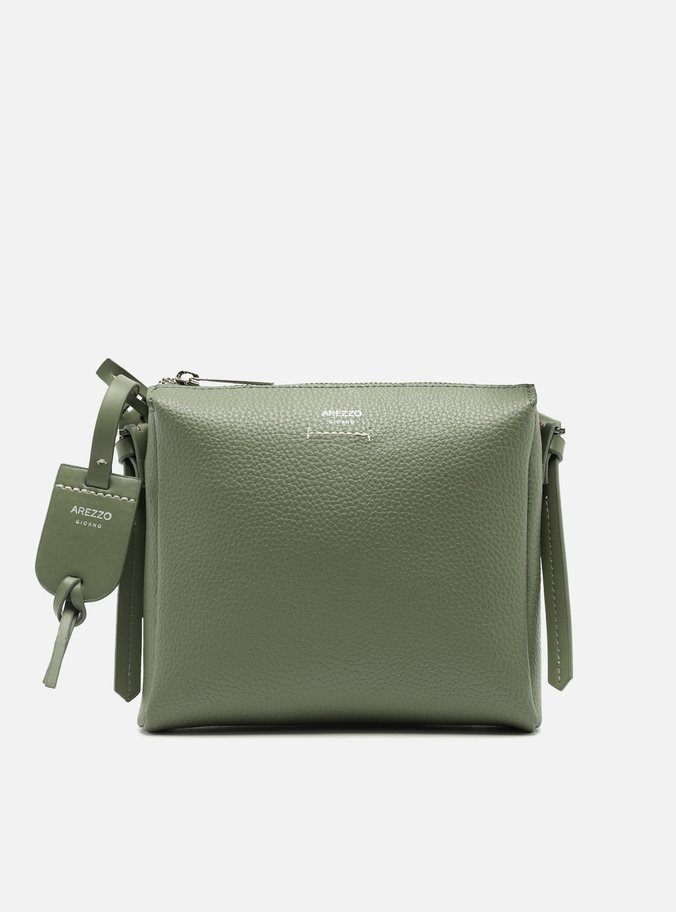 Bolsa Tiracolo Verde Média